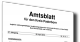 Amtsblatt 